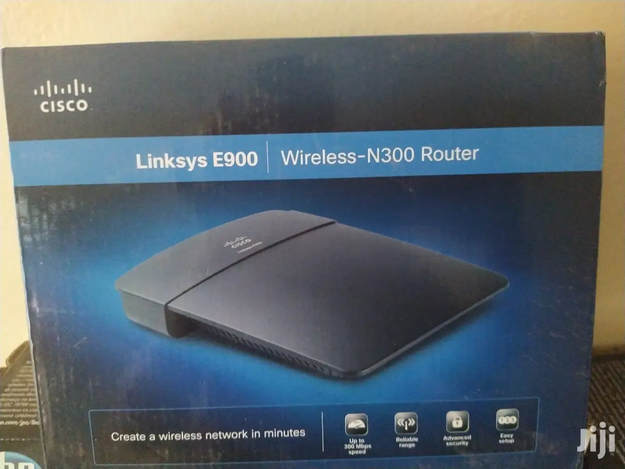 Cisco Wireless Router N-300