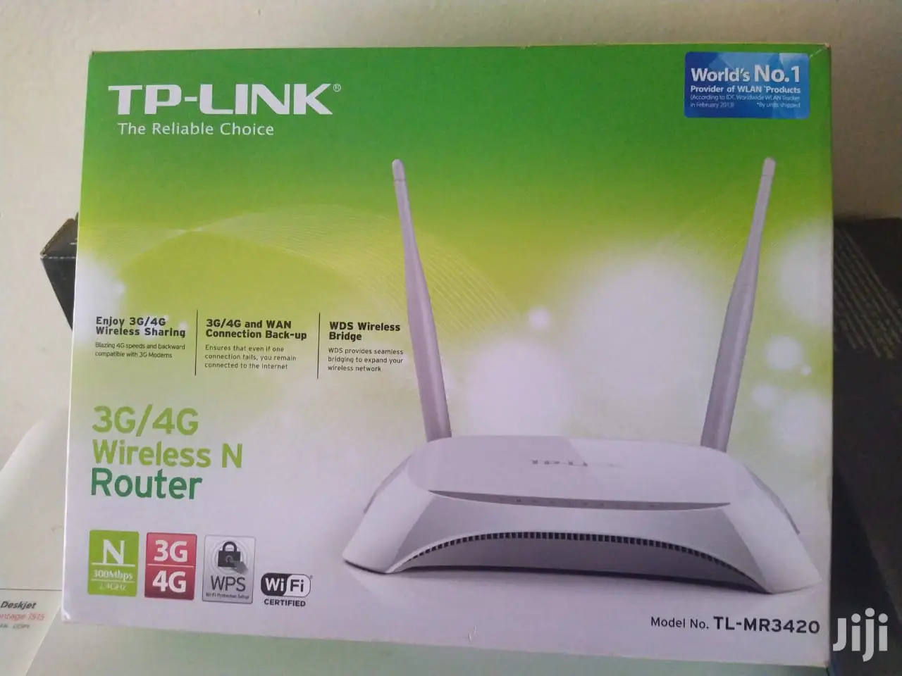 Tp Link 3g/4g Wireless Router