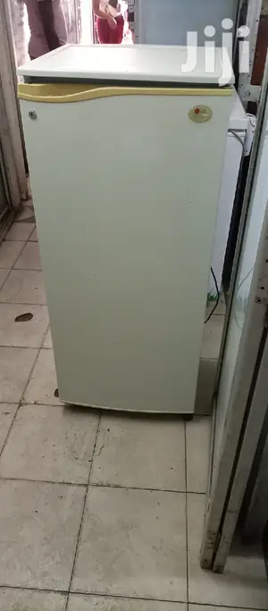 LG One Door Fridge