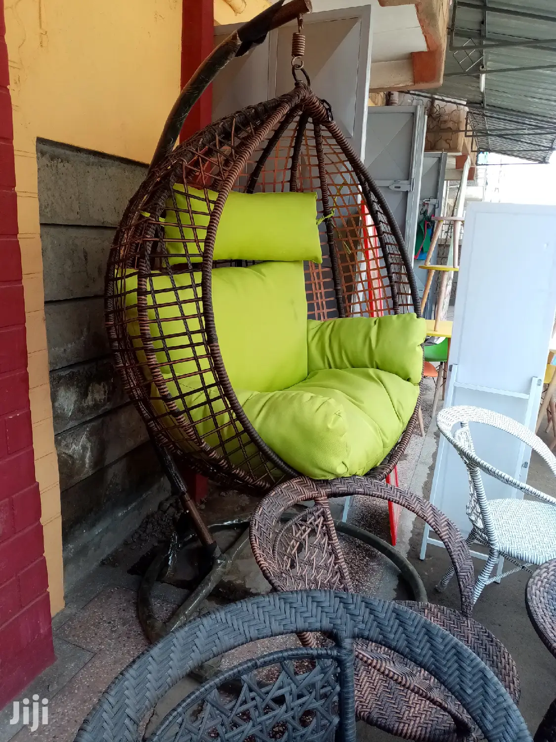 Balcony Swing