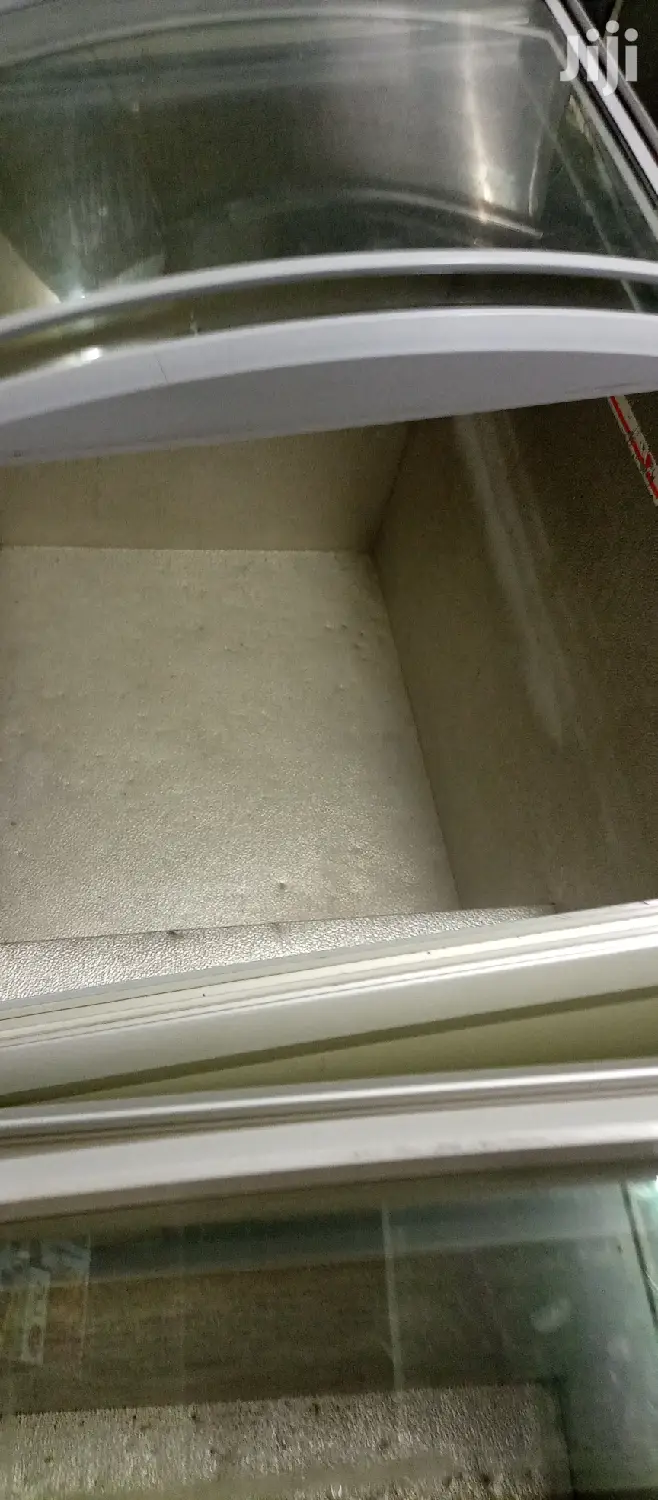 Freezer Glass Top