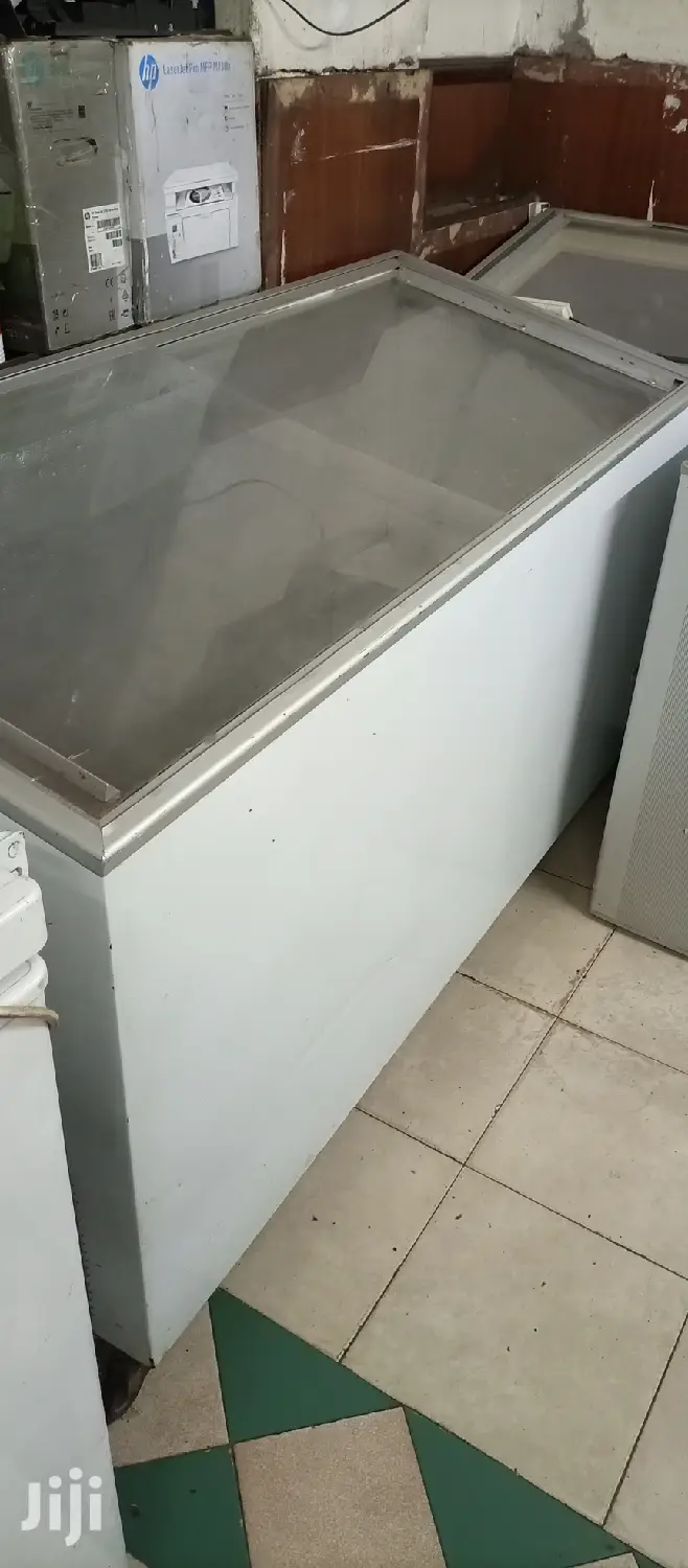 Freezer Glass Top
