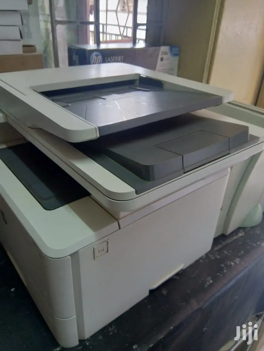 Hp Laserjet Pro 477fn
