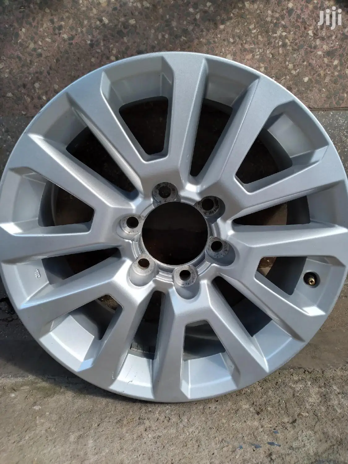 Original Rim Size 18 Inch For Prado 150 Latest Model
