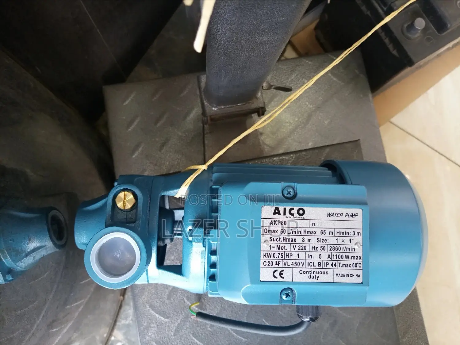 AICO Water Pump