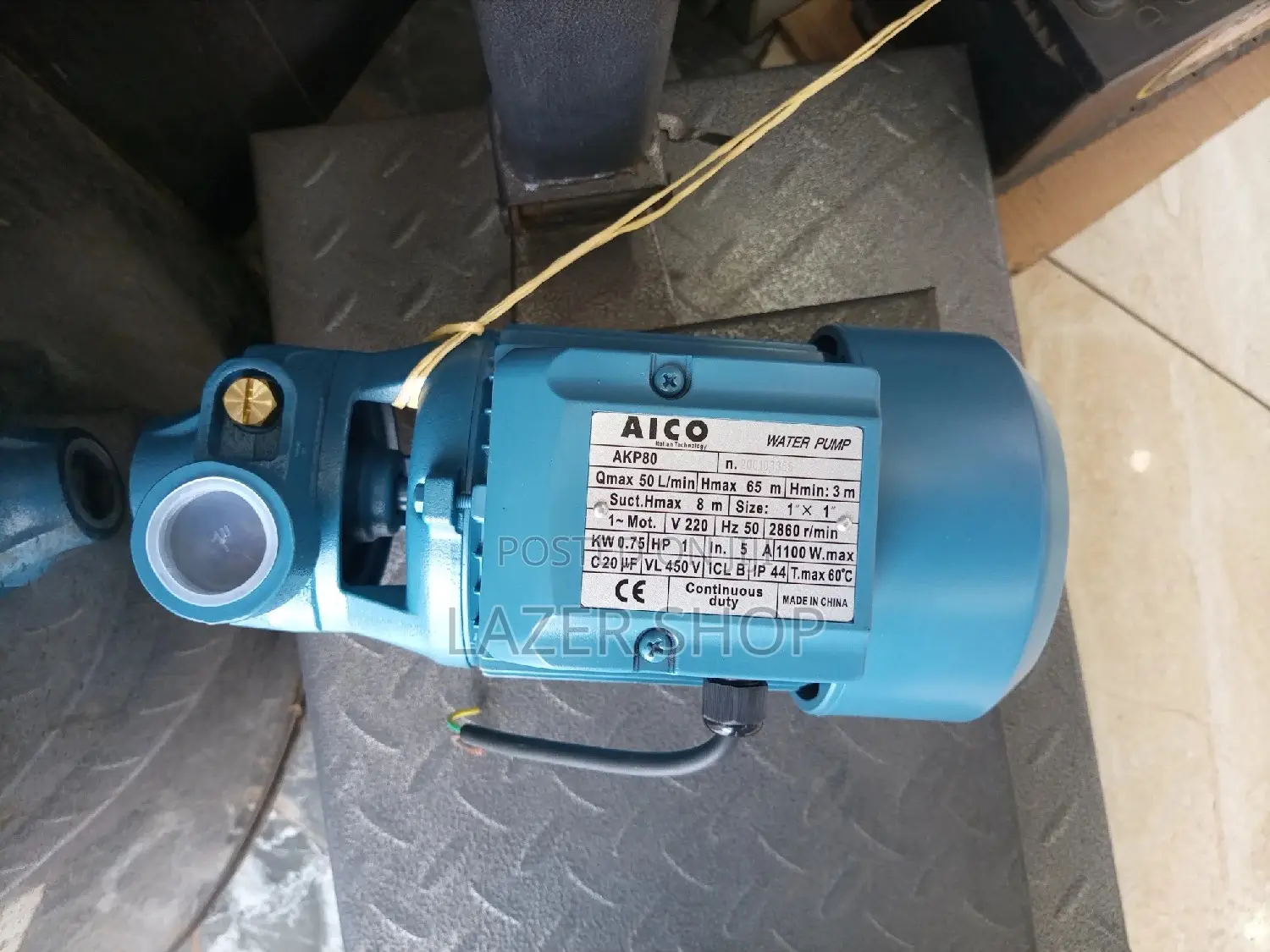 AICO Water Pump