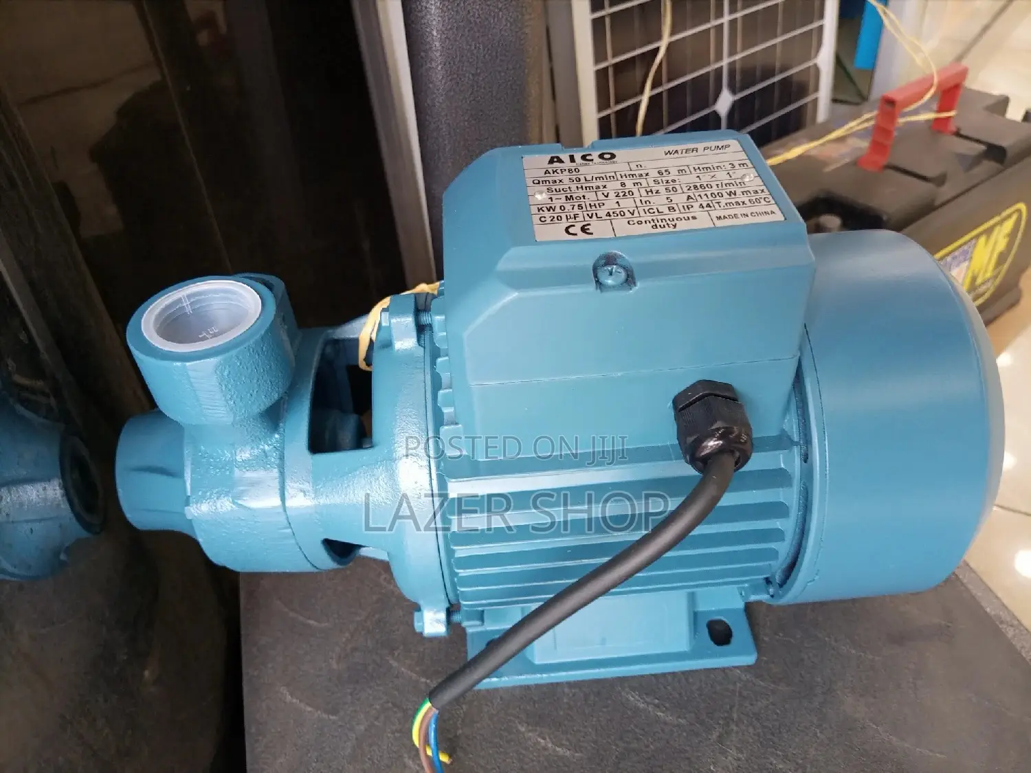 AICO Water Pump