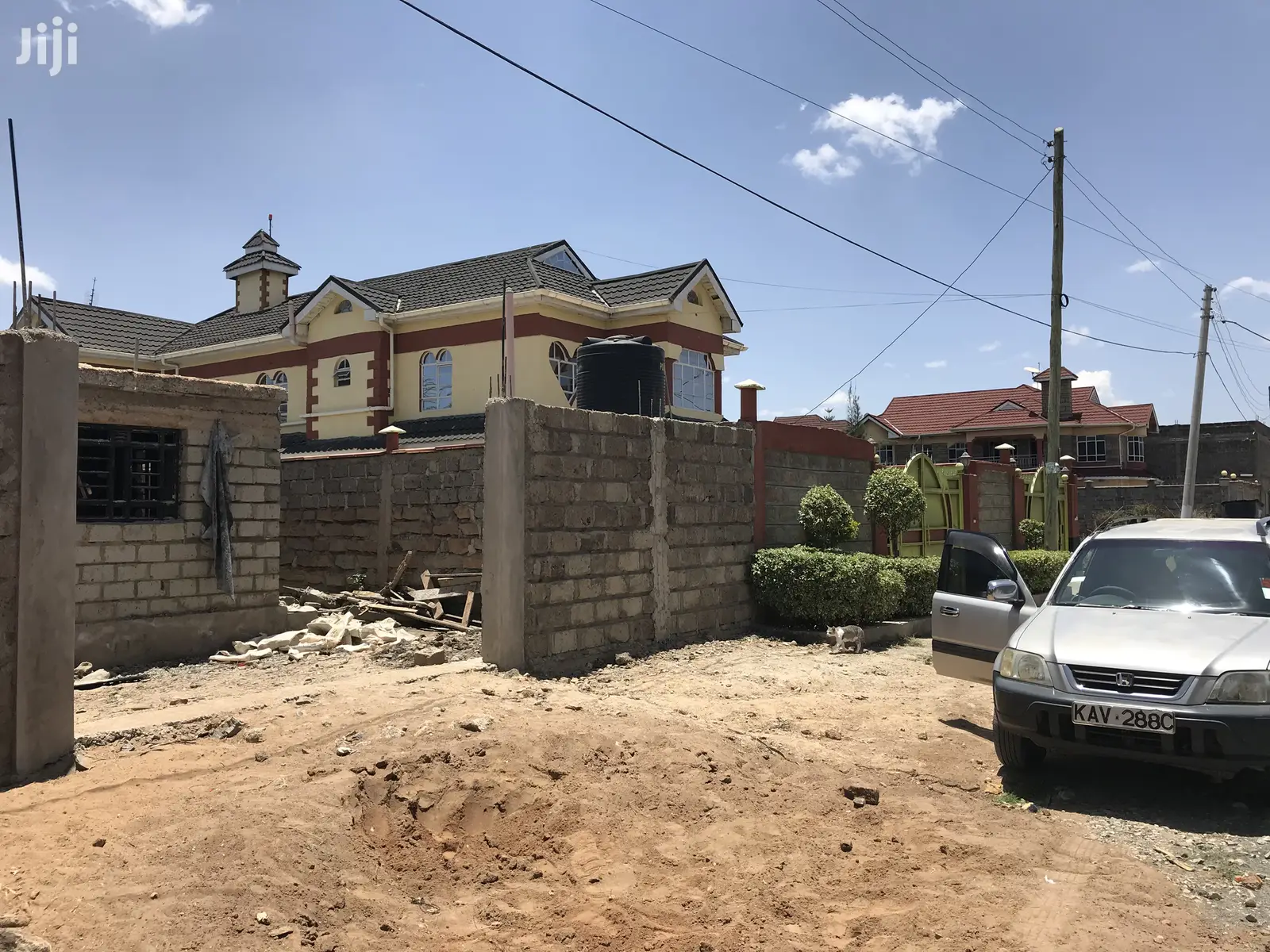 1/8 Plot Syokimau