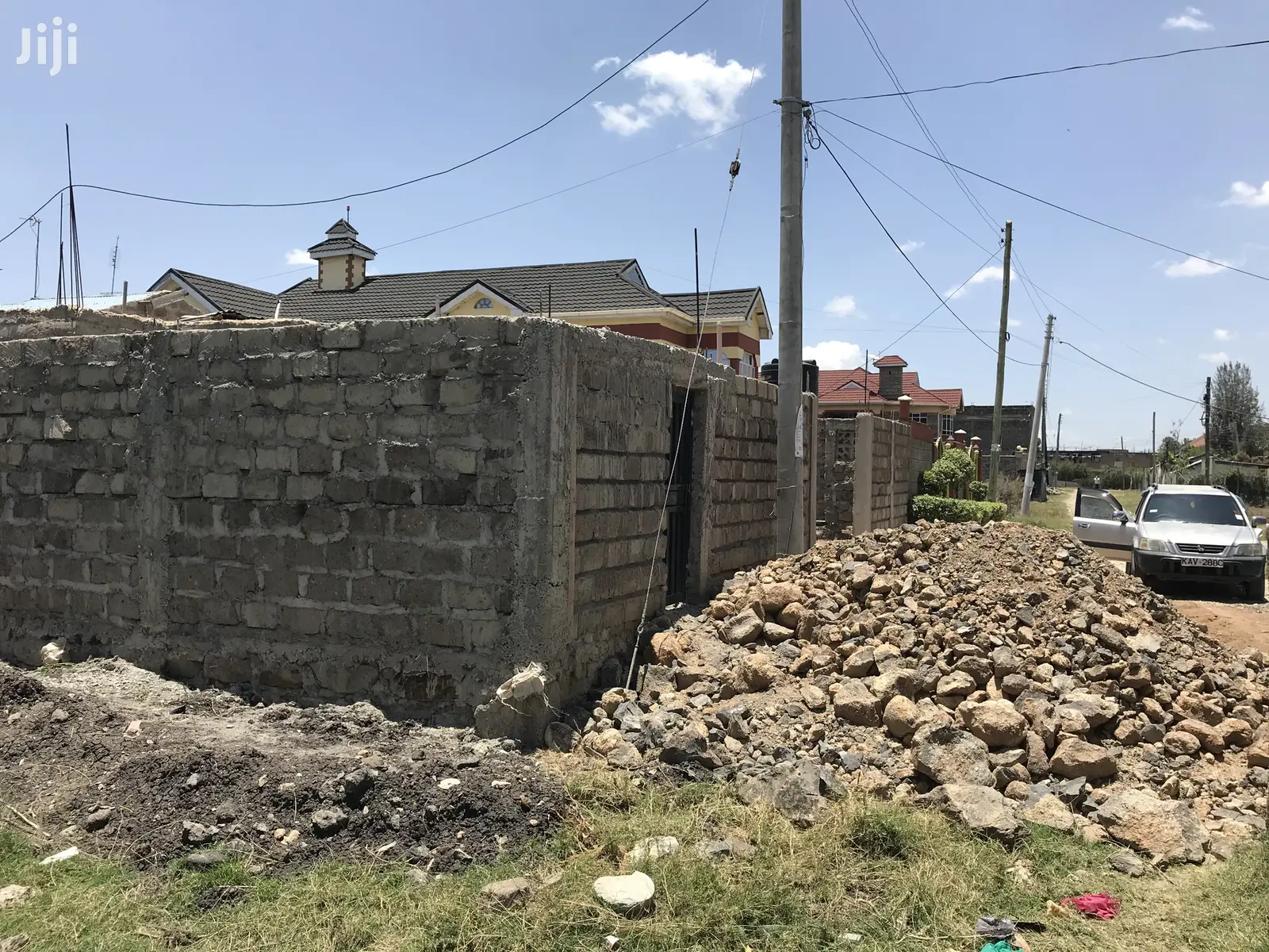 1/8 Plot Syokimau