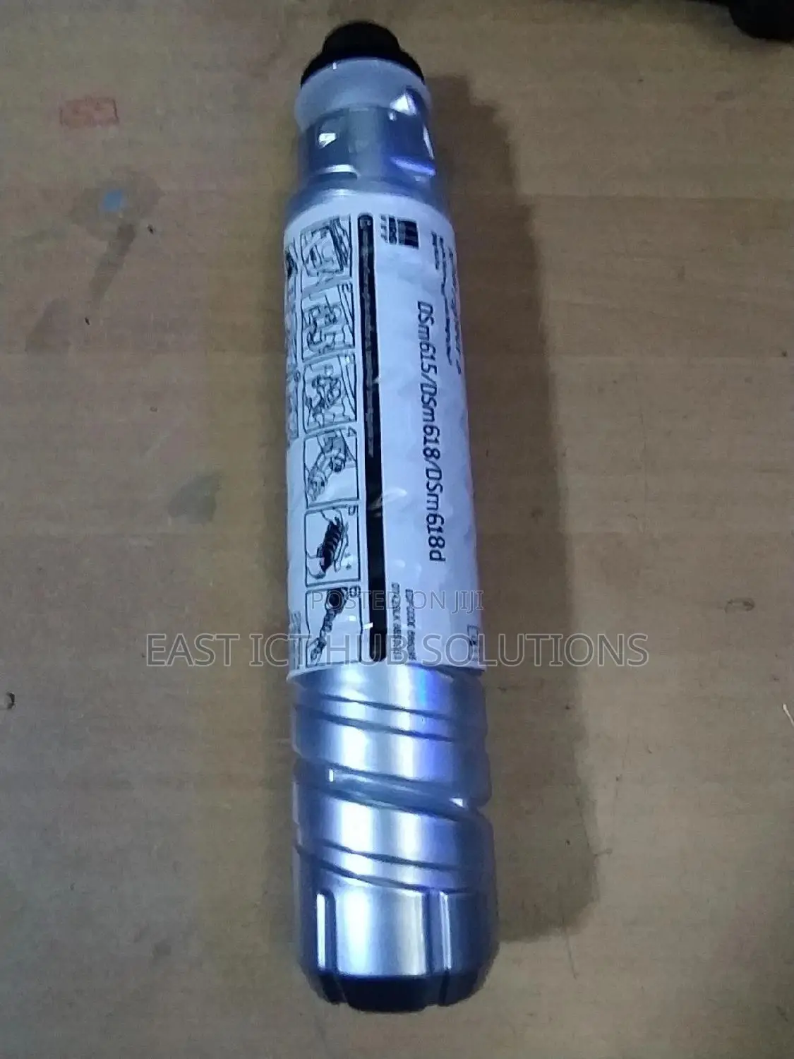 Premium Ricoh Black Toners