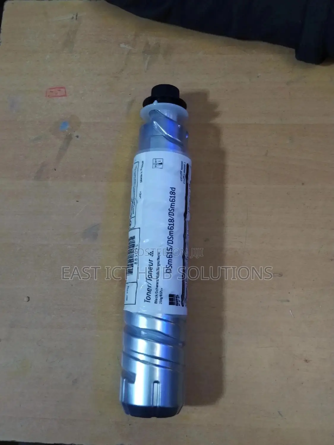 Premium Ricoh Black Toners