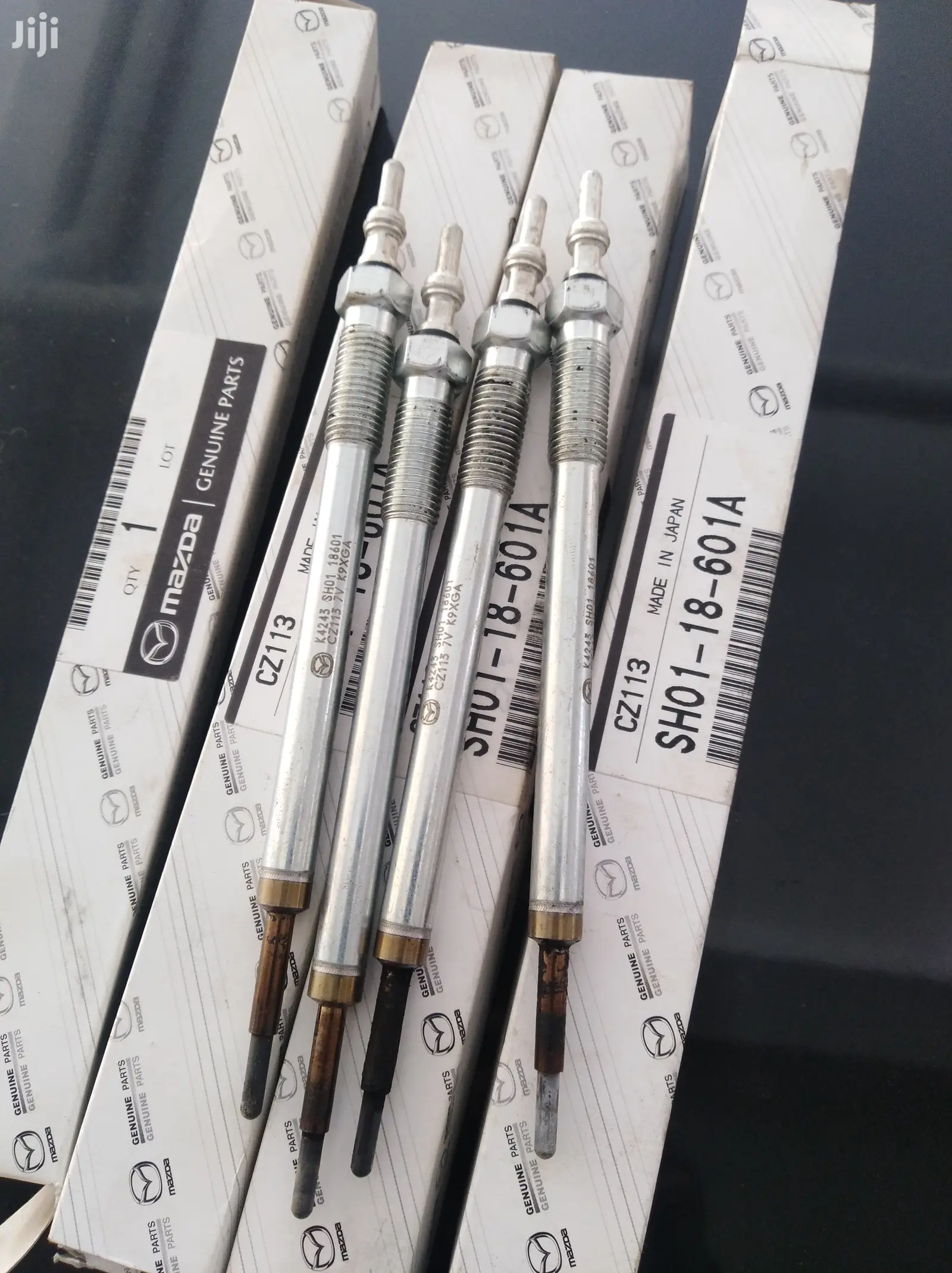 Mazda Cx5 2012 Diesel Glow/Heater Plugs
