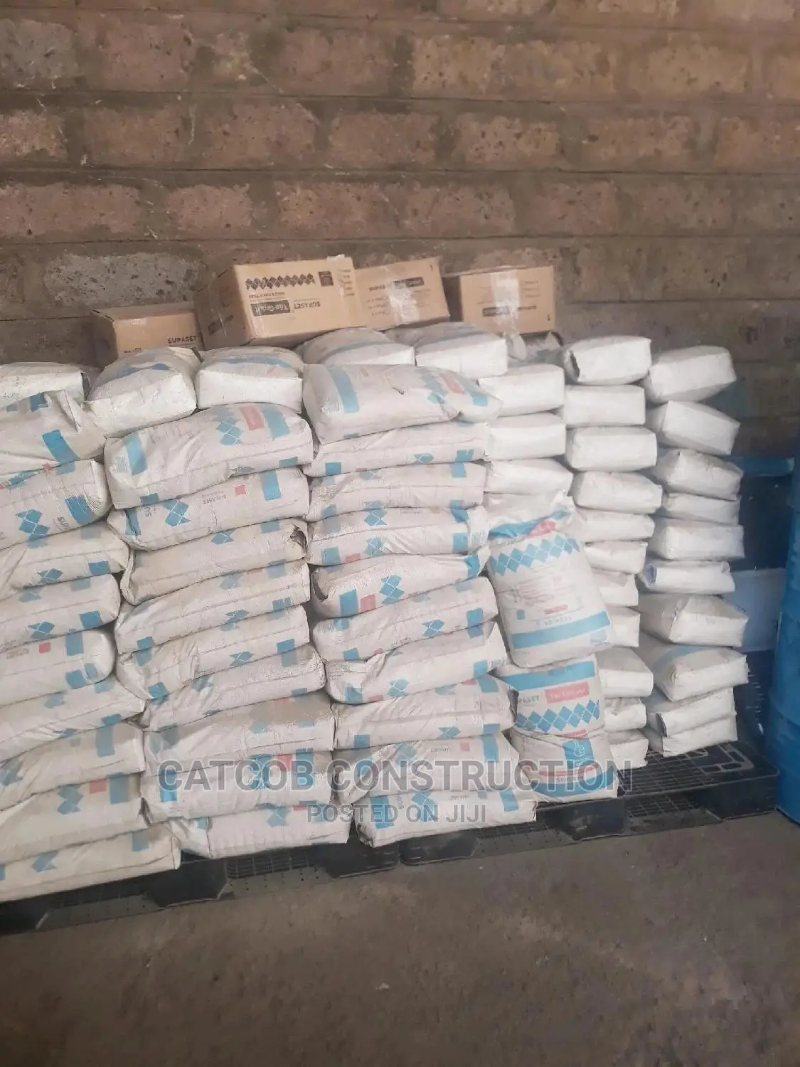 Supaset Tiling Cement