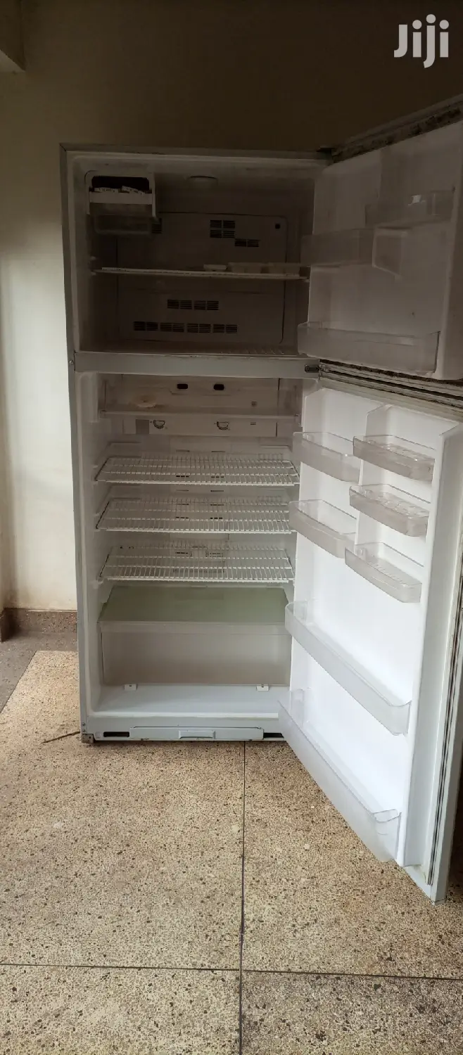 Sanyo Double Door Fridge