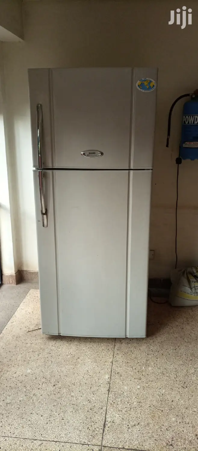Sanyo Double Door Fridge