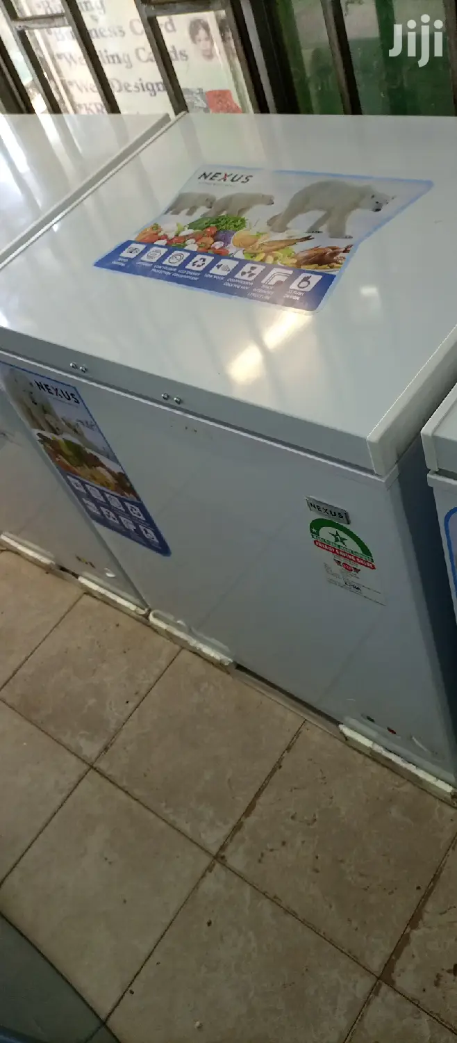 Brand New Freezer