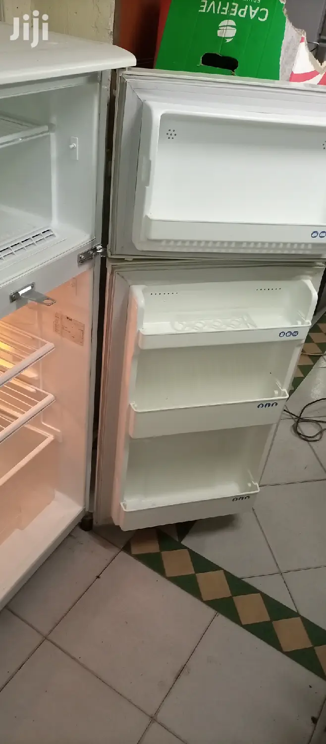 Lg Double Door Fridge