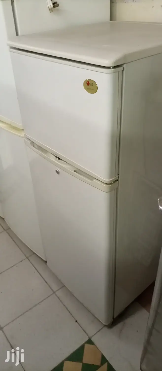 Lg Double Door Fridge