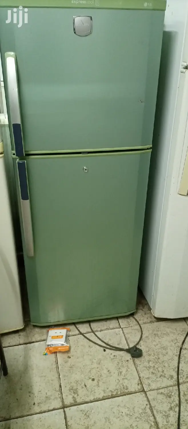 Vitamin LG Fridge