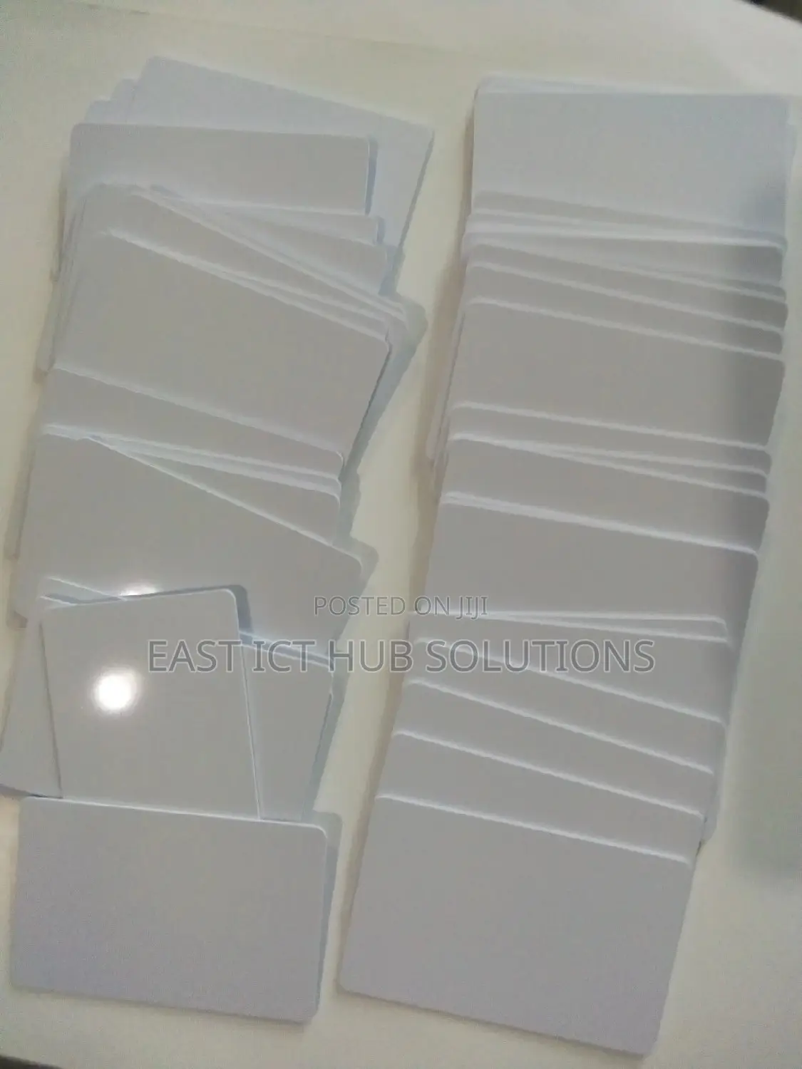 PVC Plastic Cards (ID Size) Epson Print