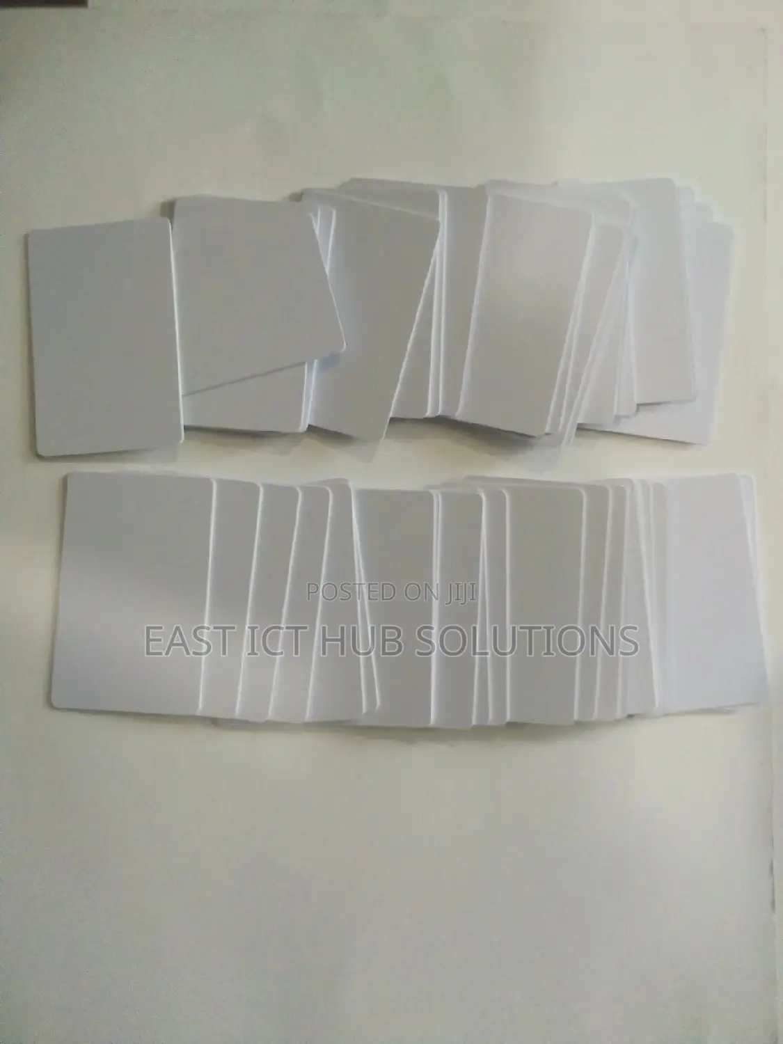 PVC Plastic Cards (ID Size) Epson Print