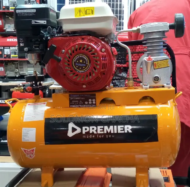Compreesor 50L High Pressure 5.5hp 116psi 3600 Petrolr/Min