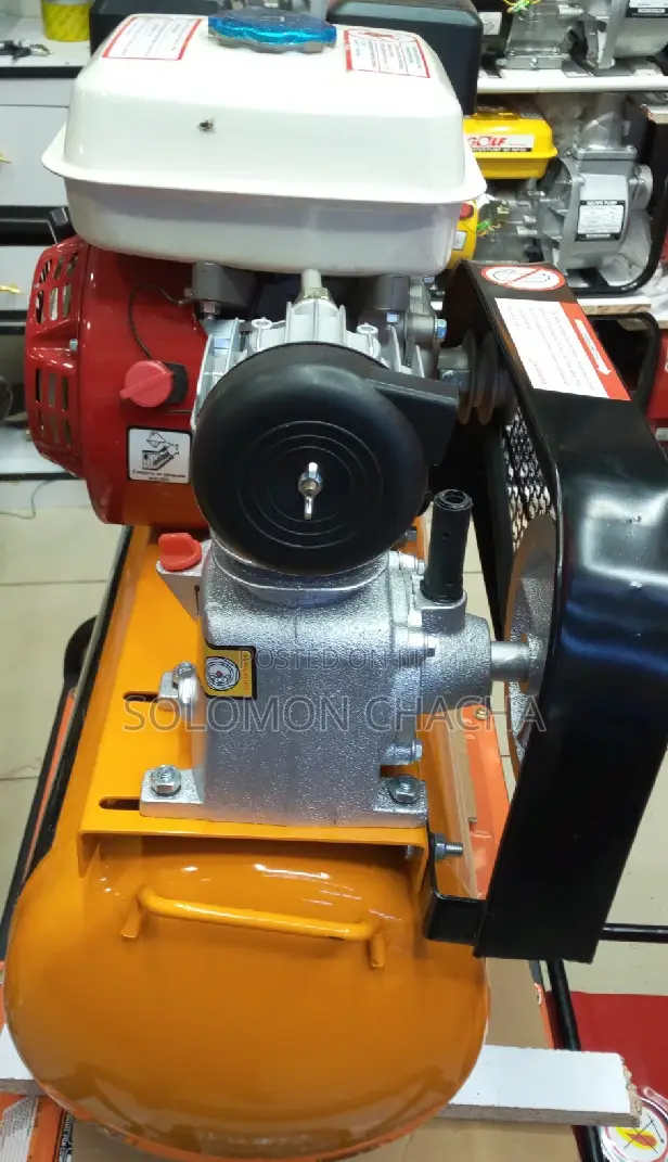 Compreesor 50L High Pressure 5.5hp 116psi 3600 Petrolr/Min