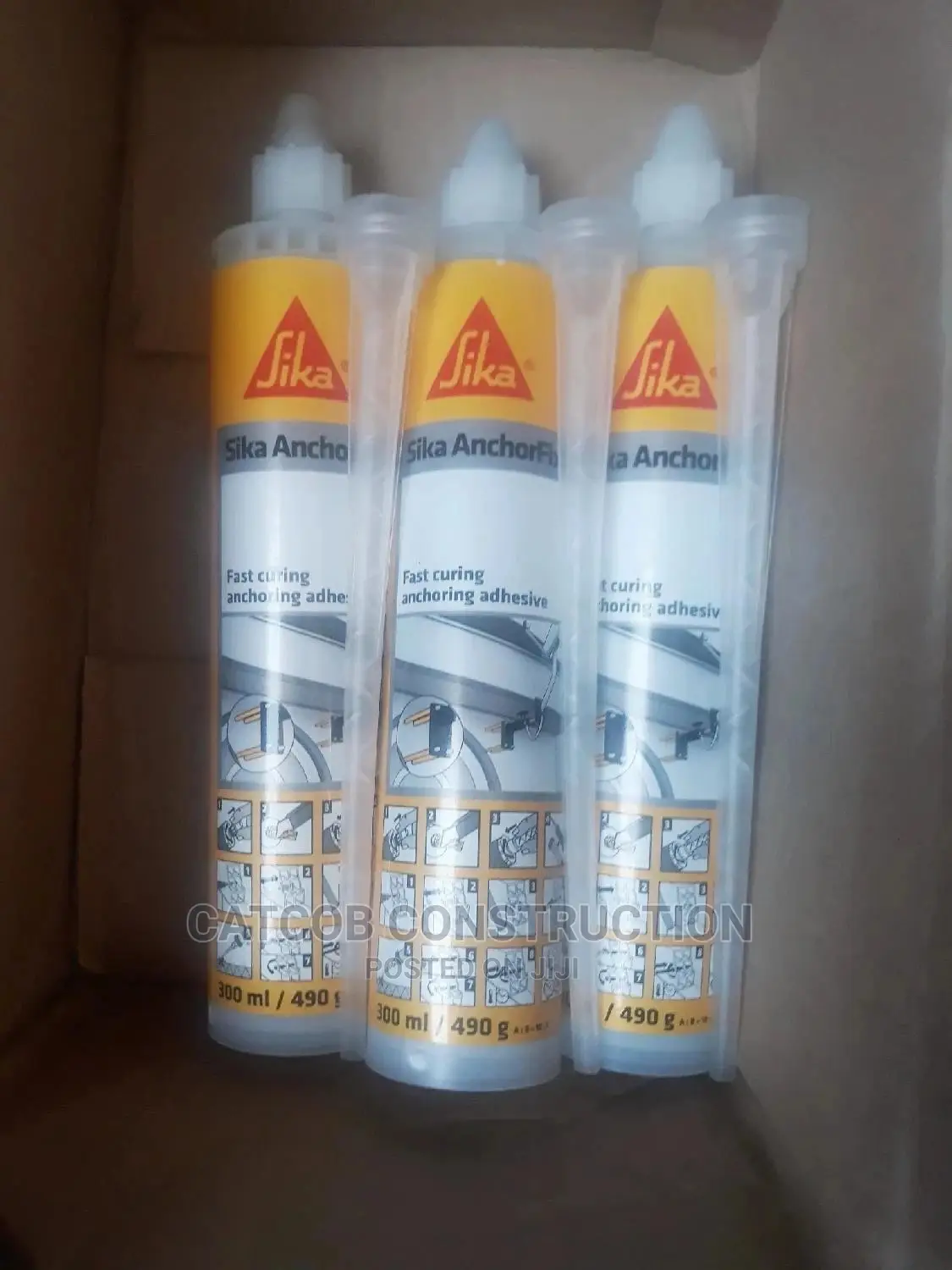 Sika Anchorfix 1