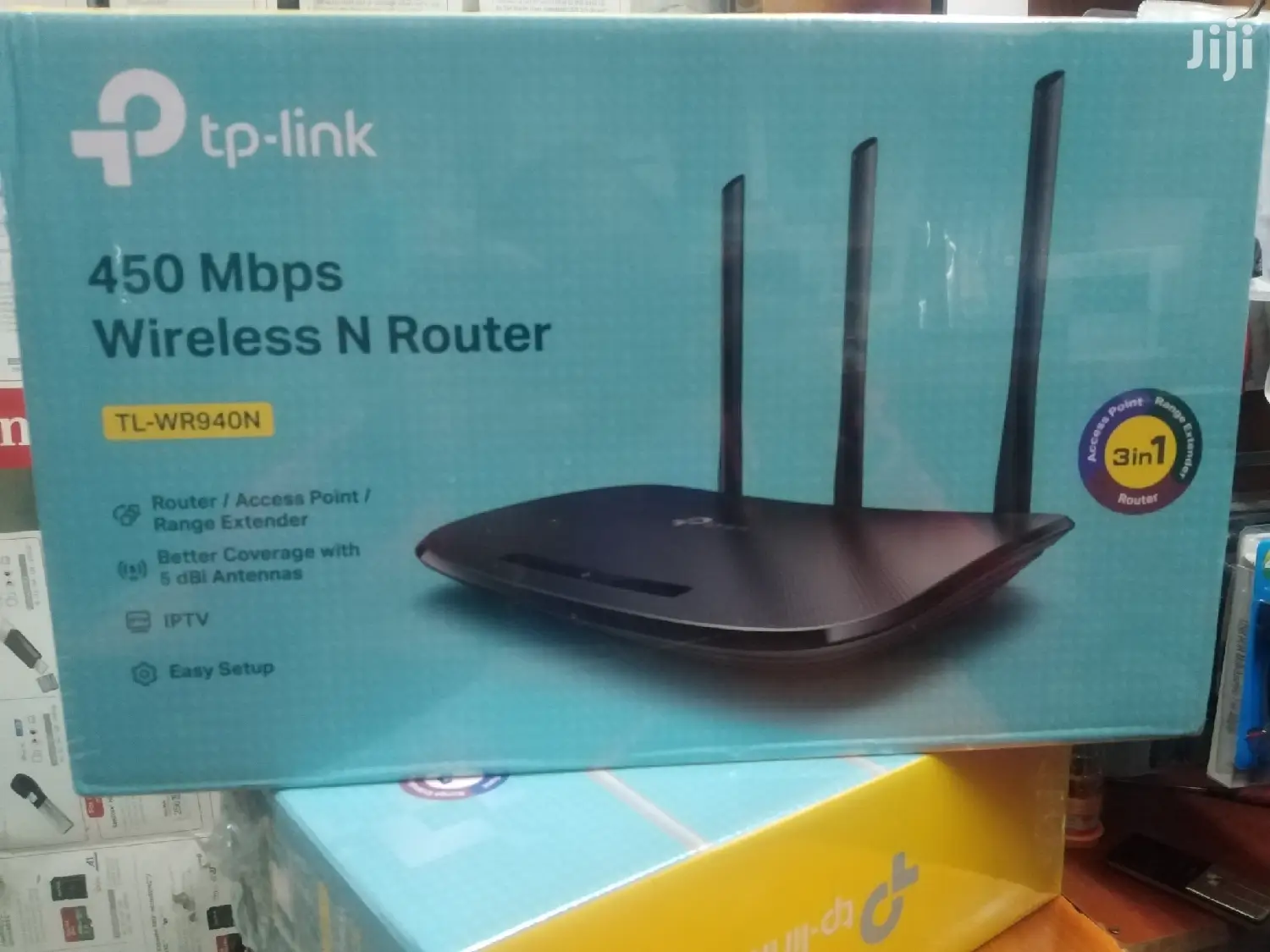 Wireless N Router