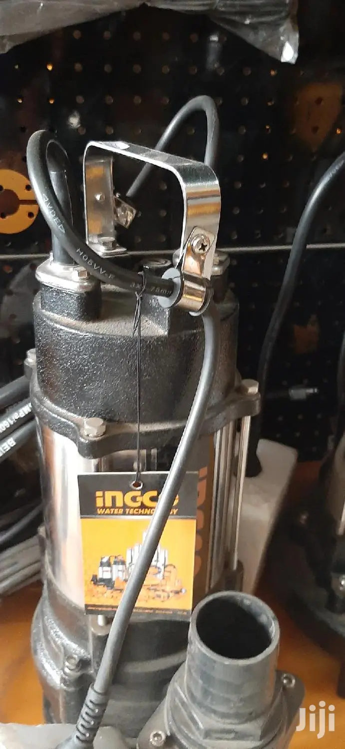 Water Pump Ingco
