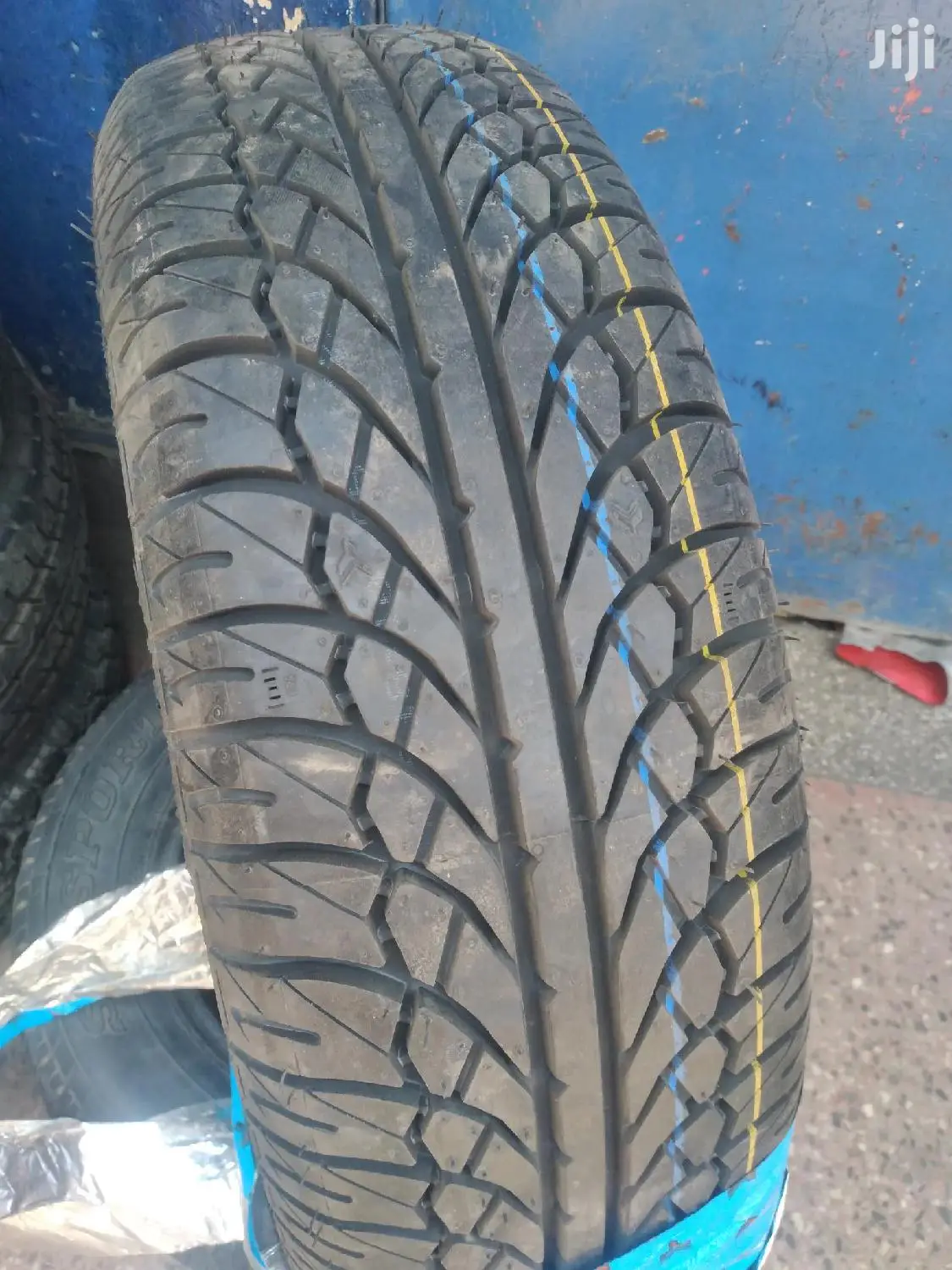 Zephyr Tires 195/65r15 Made in India