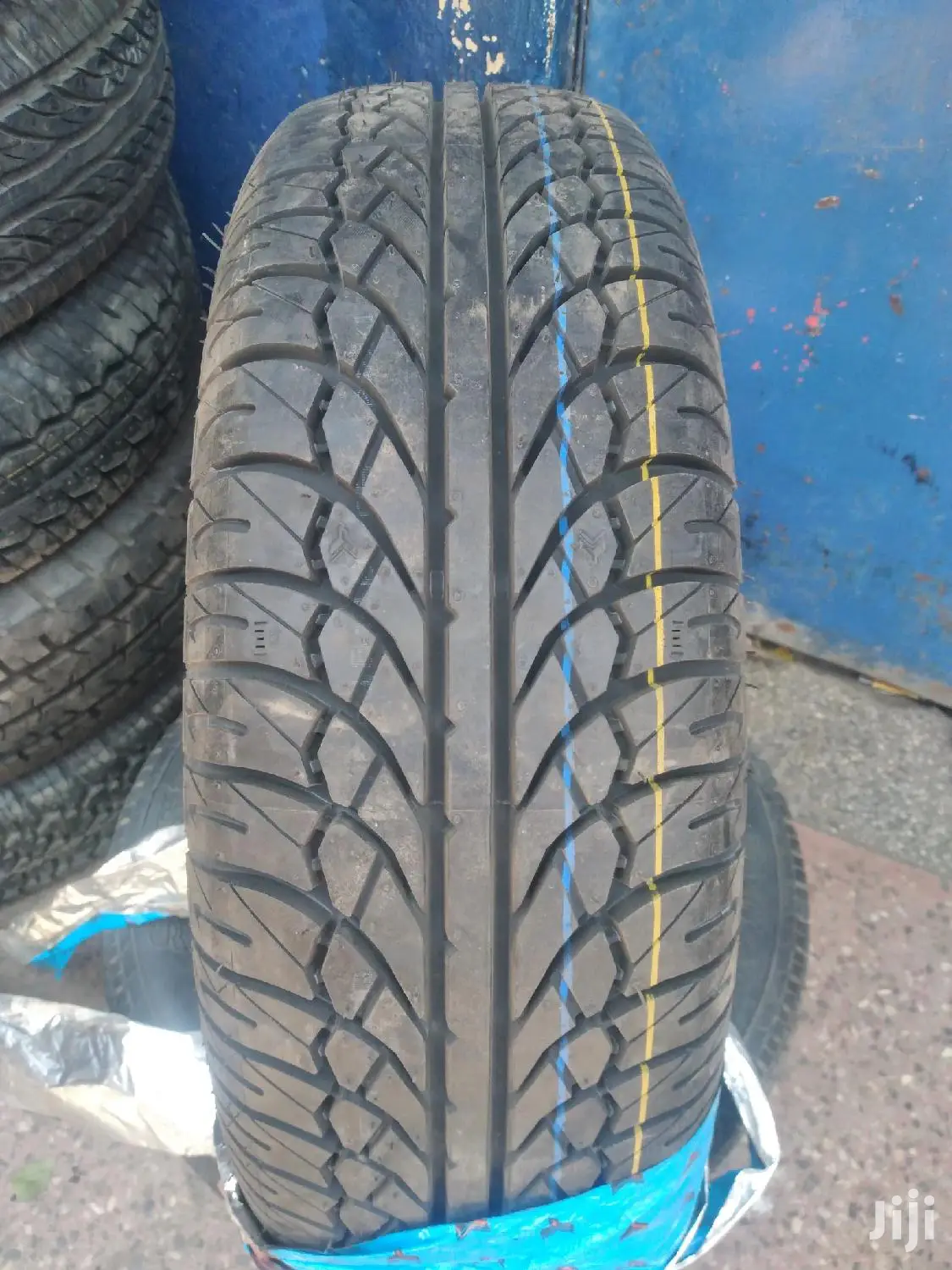 Zephyr Tires 195/65r15 Made in India