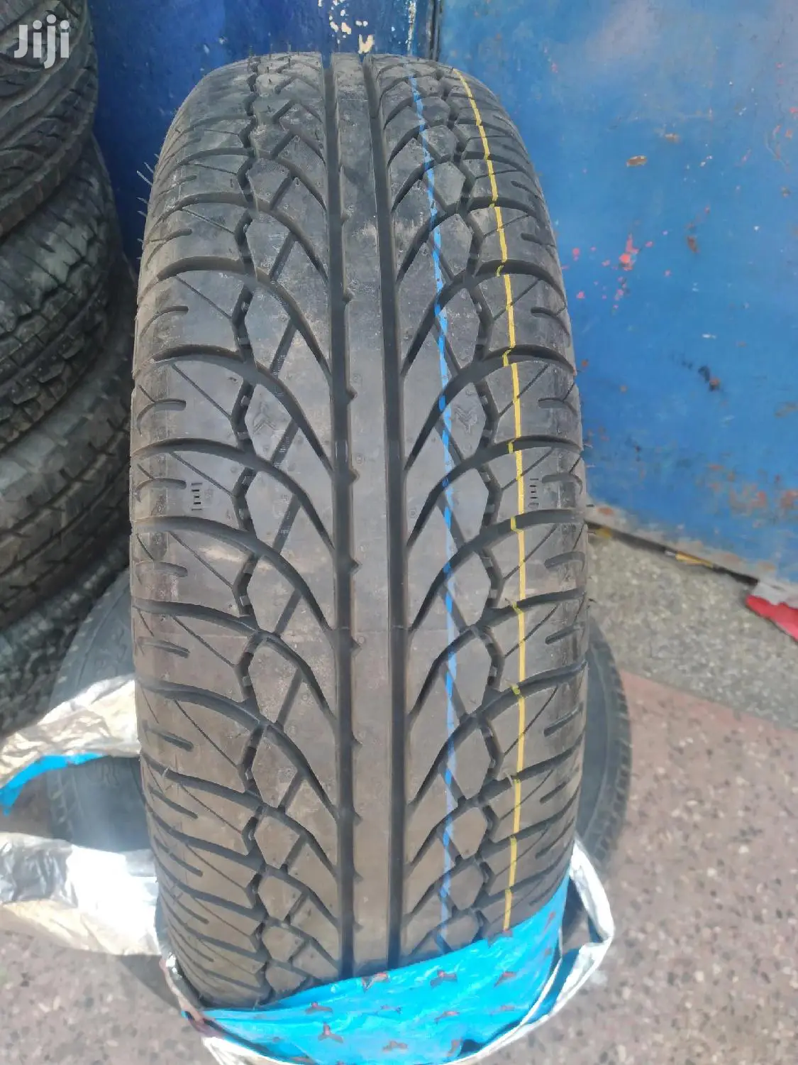 Zephyr Tires 195/65r15 Made in India
