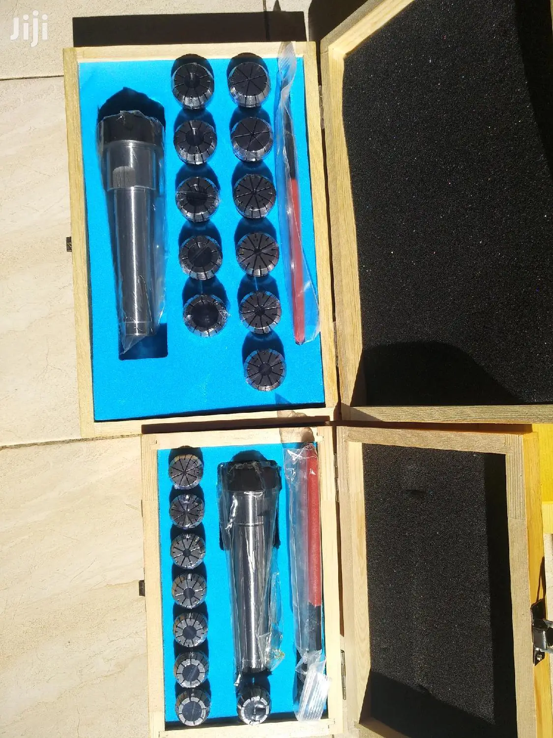 ER25 R8/MT2/MT3/BT40/MTB4 Collet Sets