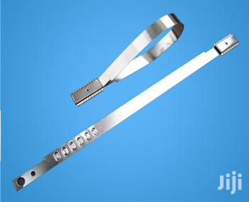 Metal Seals Serialised Metal Seals