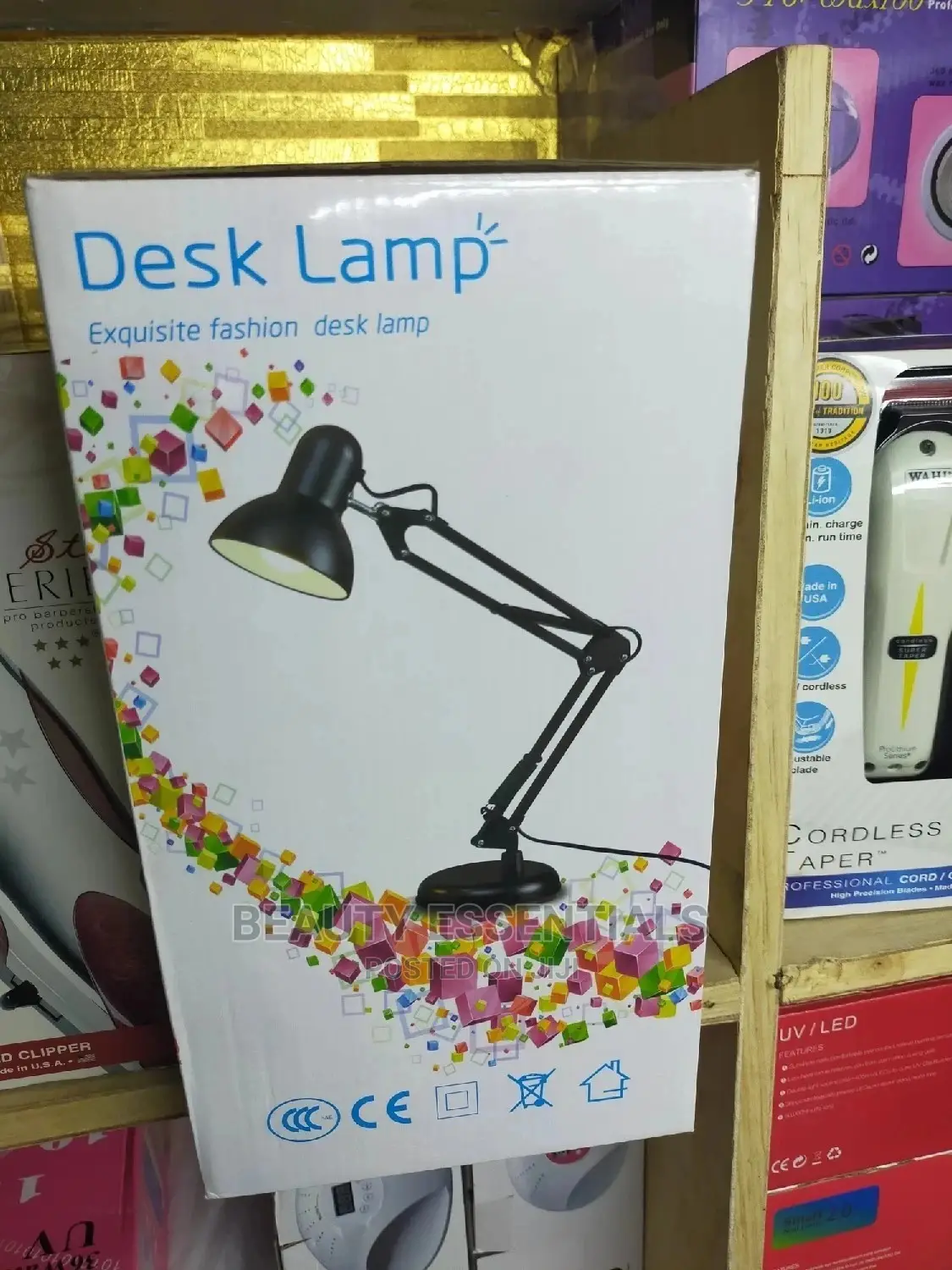 Based Table/Desk Lamp