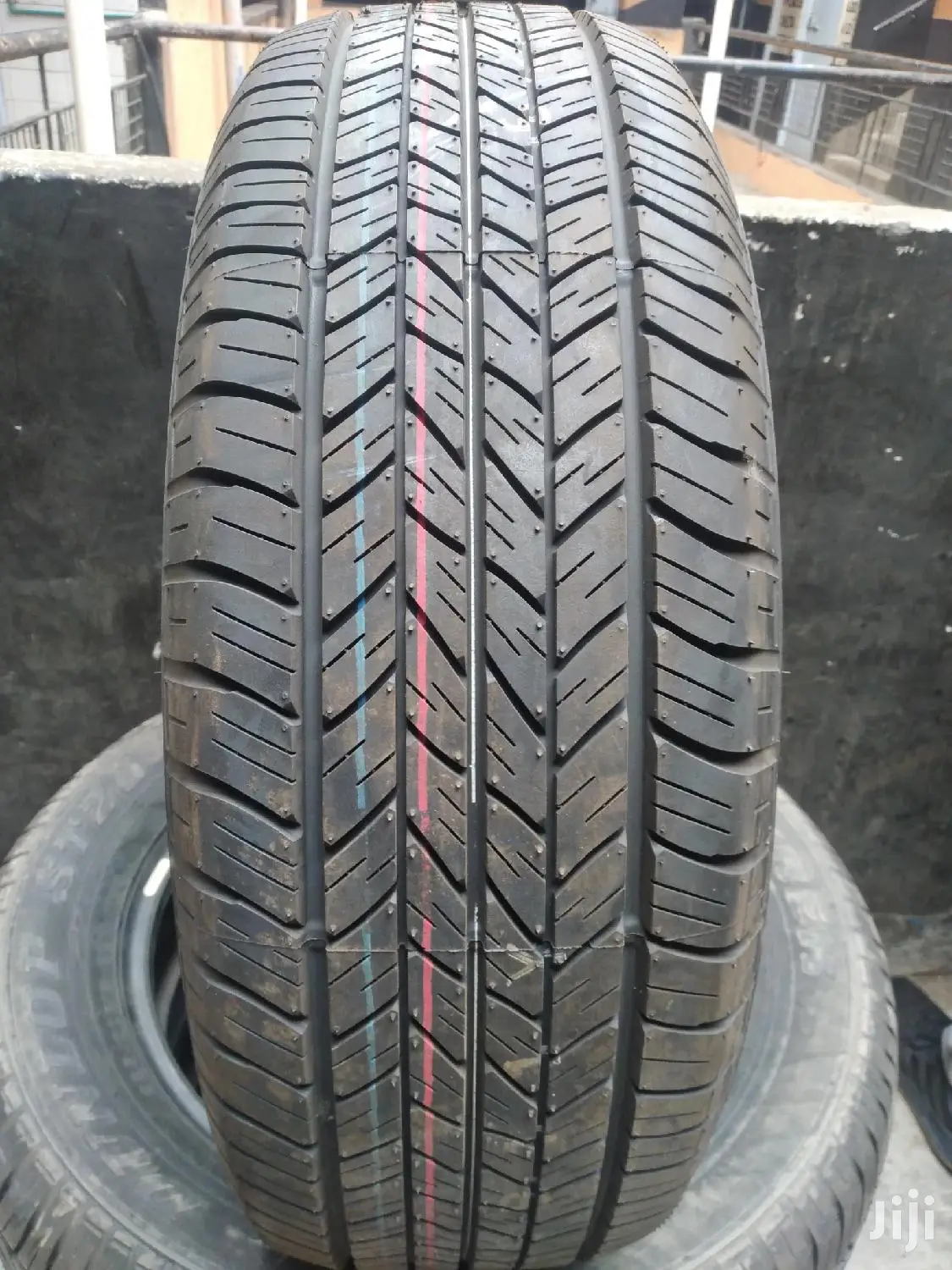 Dunlop Tires 225/60r17 Radial Tubeless