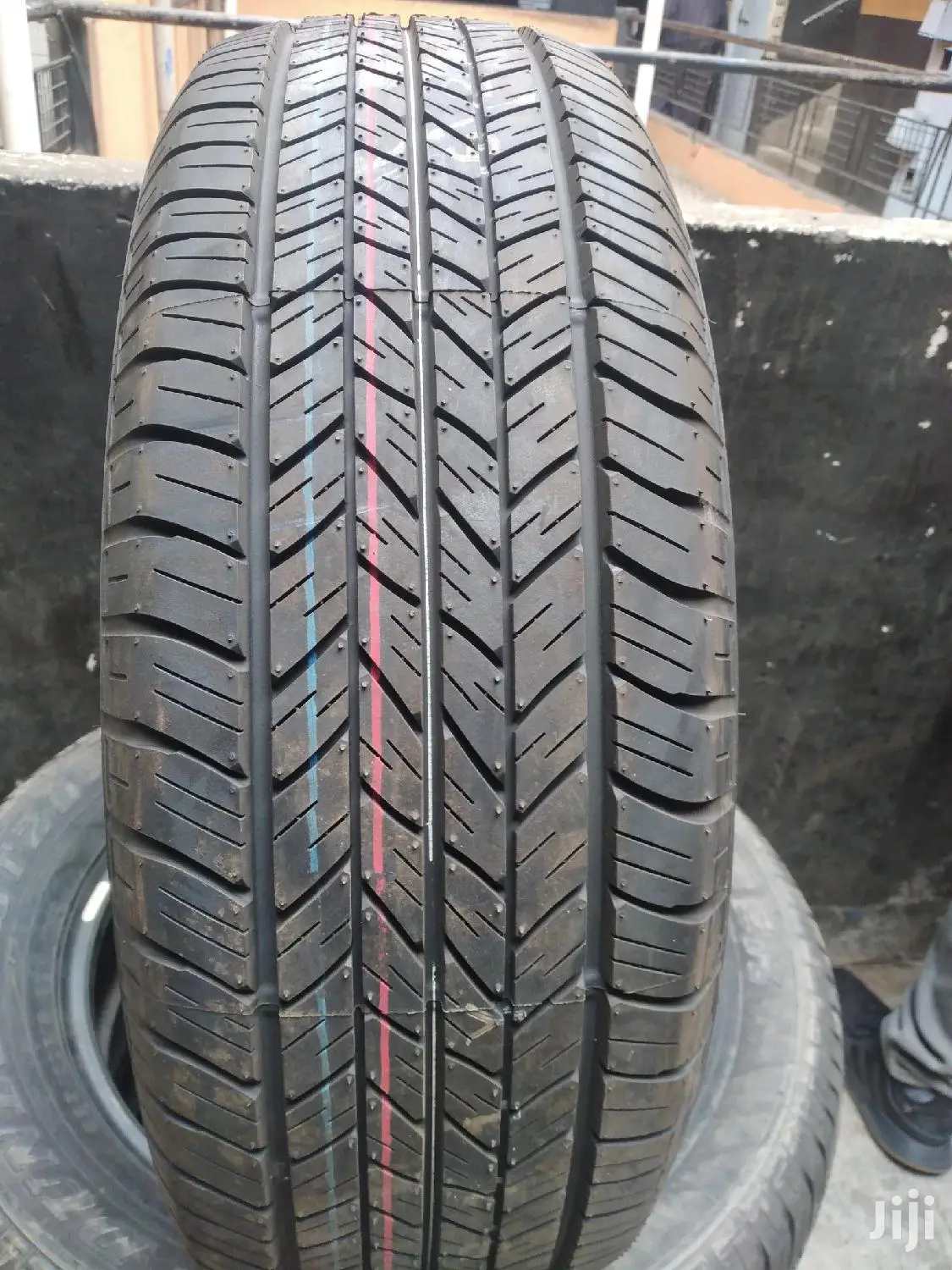 Dunlop Tires 225/60r17 Radial Tubeless