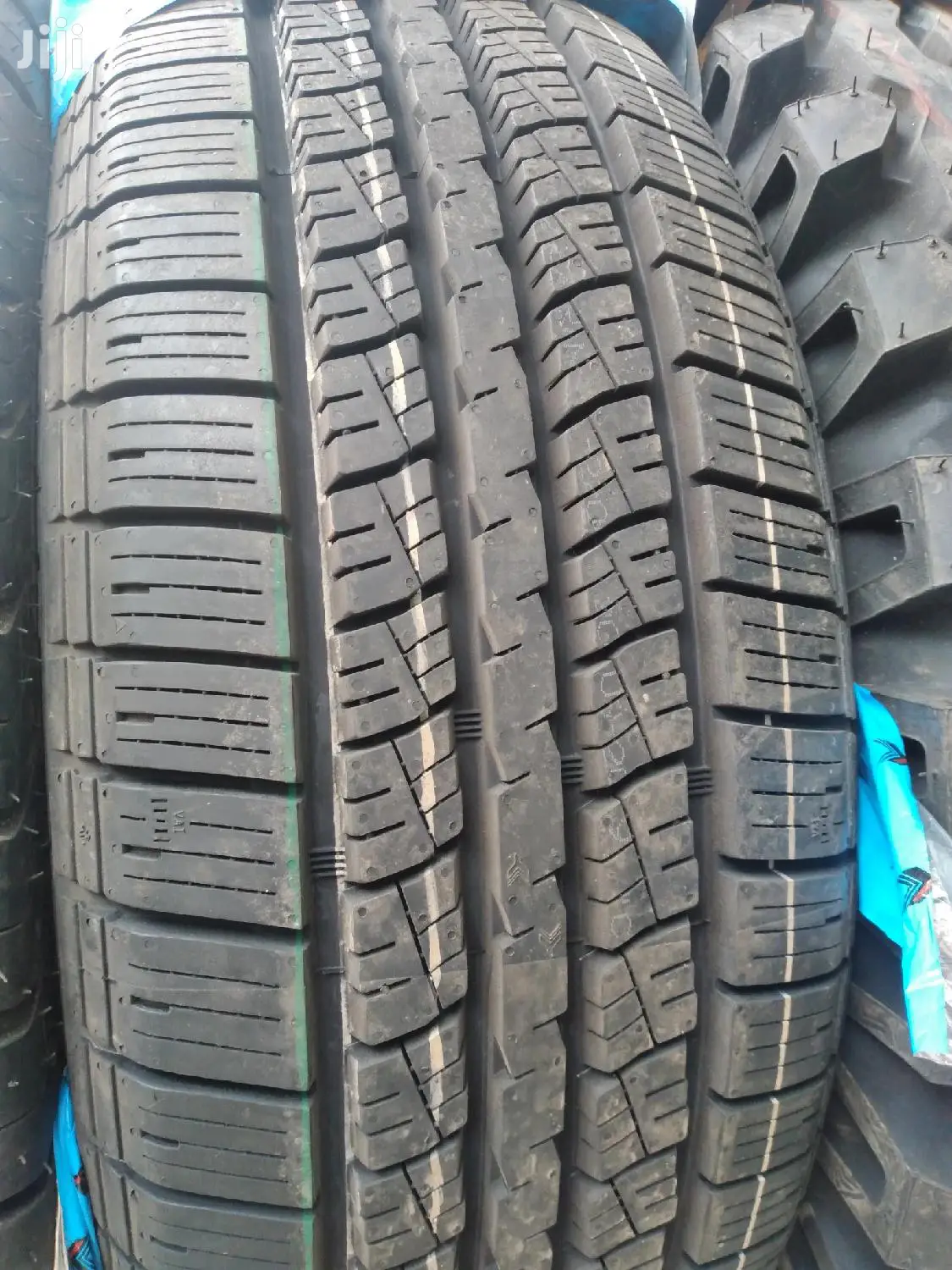 JK Tires Sizes 265/65r17 Made in India