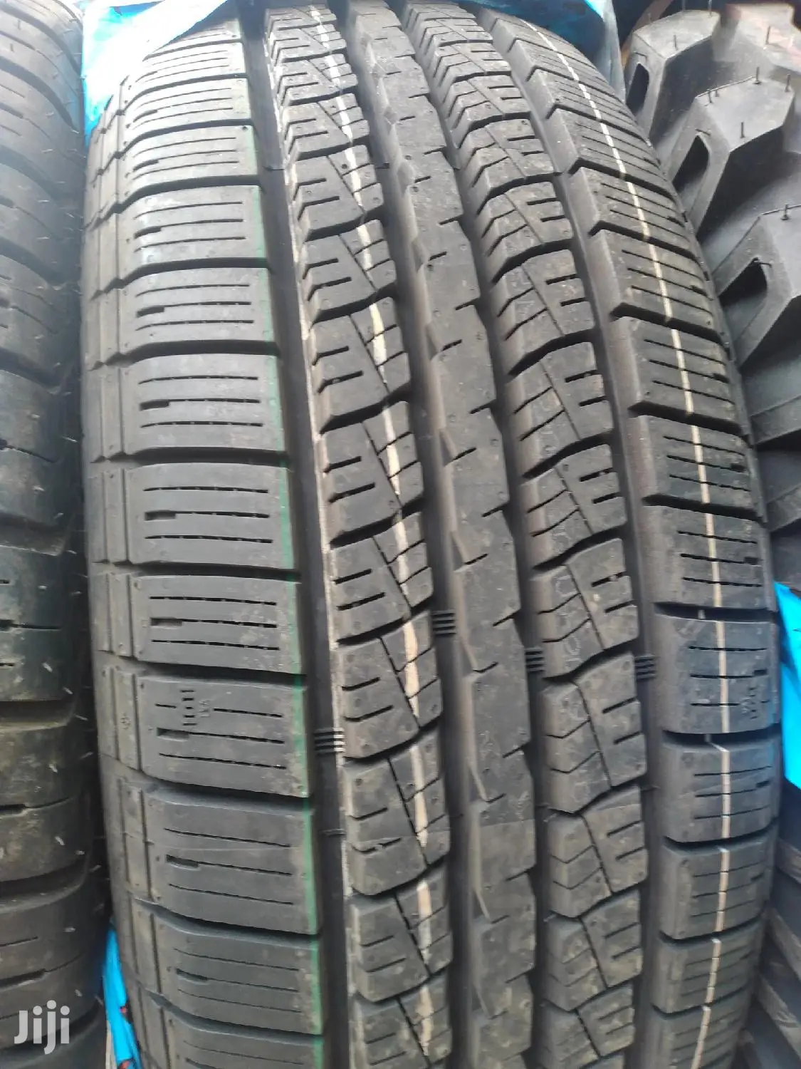JK Tires Sizes 265/65r17 Made in India