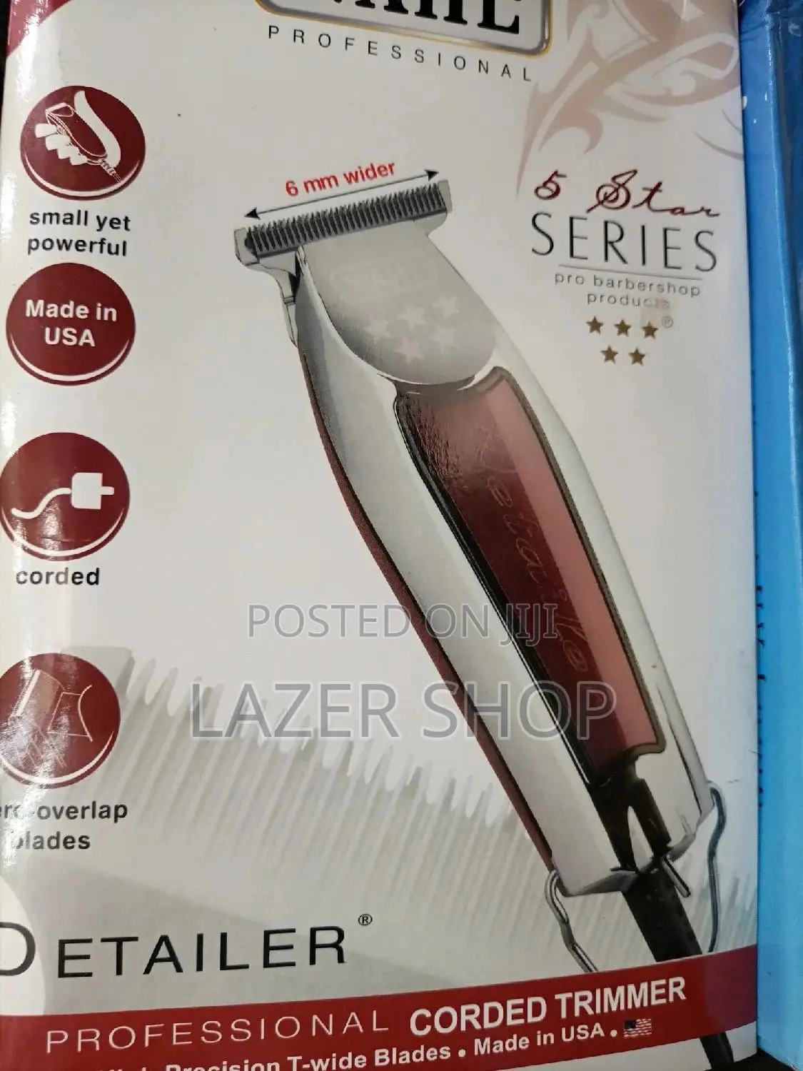 WAHL Trimmer