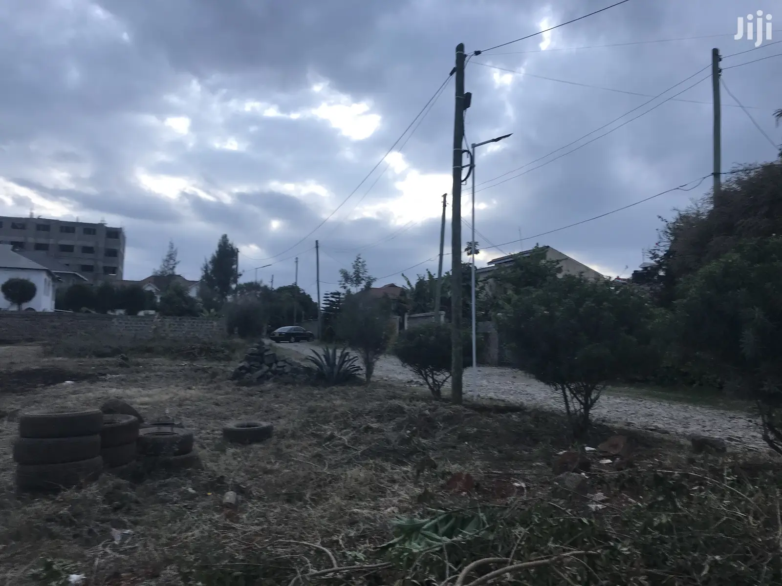 50 By 100 Plot Syokimau