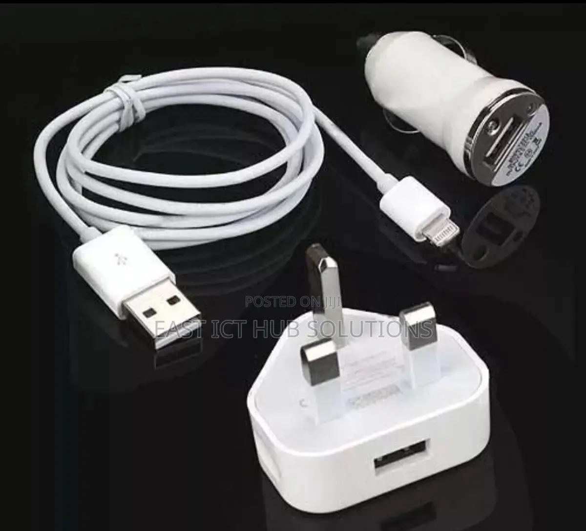 All iPhone Chragers and USB Cables Comes With Warranty