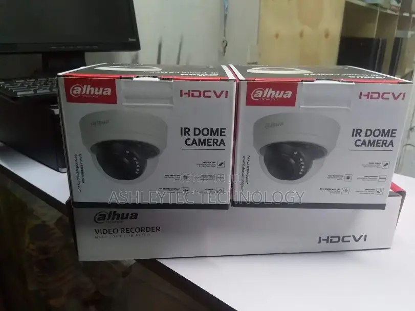 One CCTV Camera Complete Cameras Sale And Installation