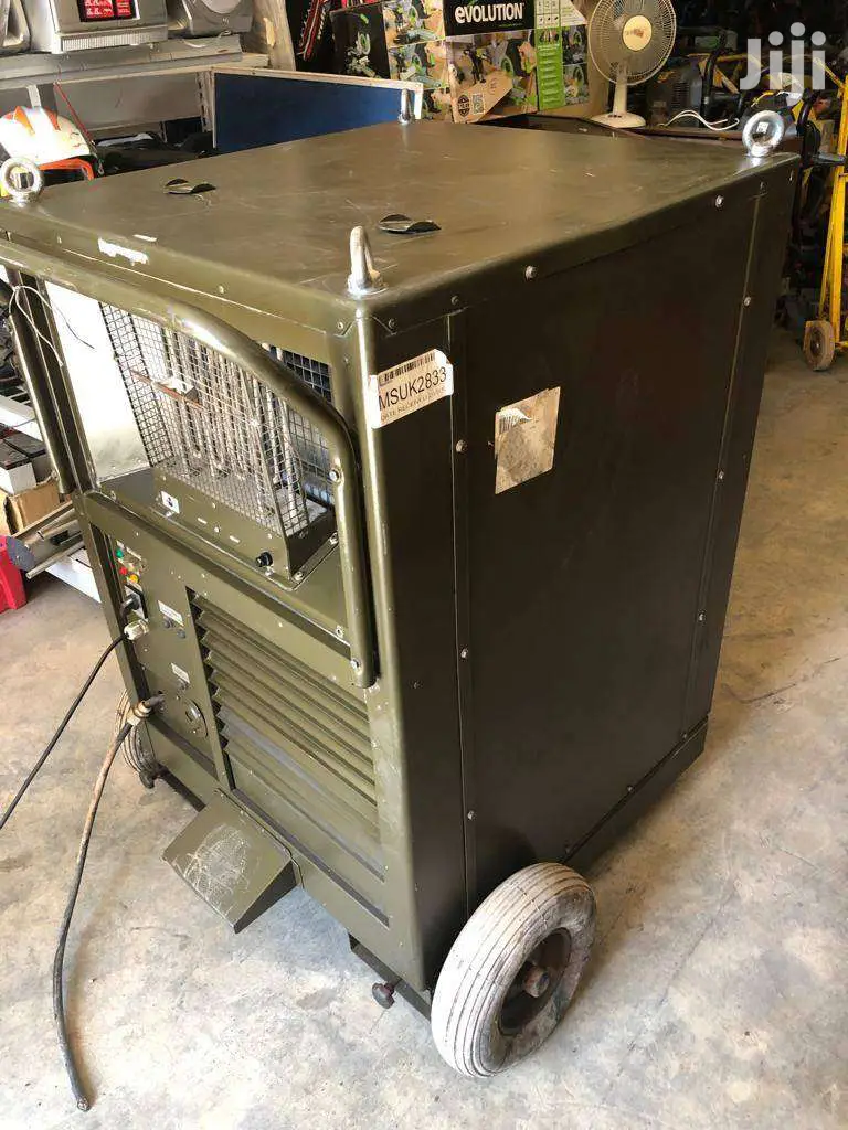 British Army Mobile Air Conditioner
