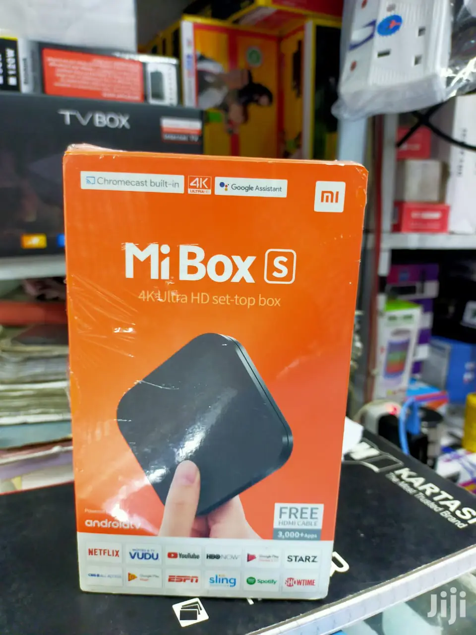 Original Mi Tv Box Ultra