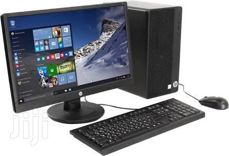 HP 290 MT 18.5" 500GB HDD 4GB RAM