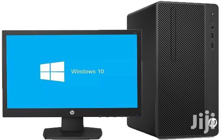 HP 290 MT 18.5" 500GB HDD 4GB RAM