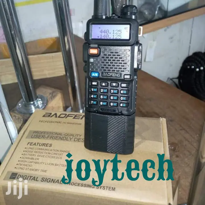 Walkie Talkie Uv 5r Plus , Latest 2020 With 3800mah Battery