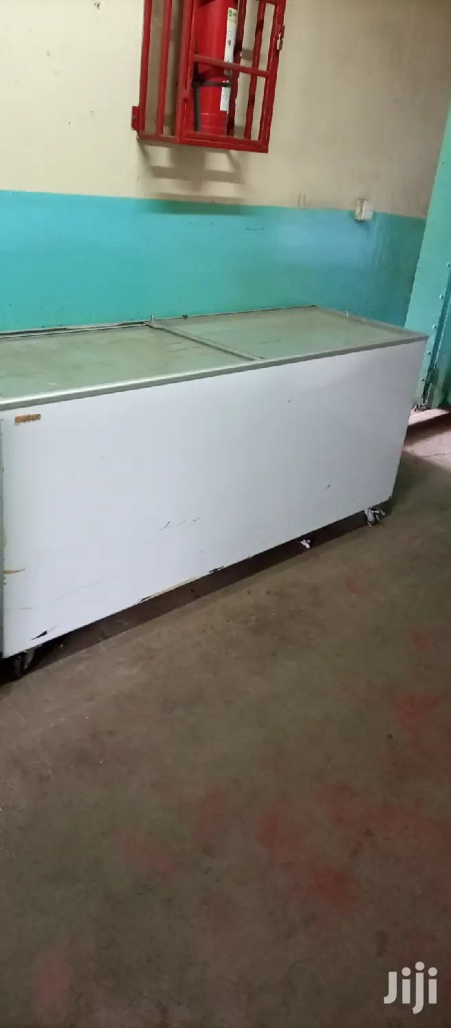 Deep Freezer